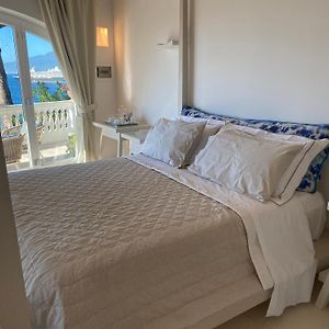 Deluxe Double Room Balcony Sea View